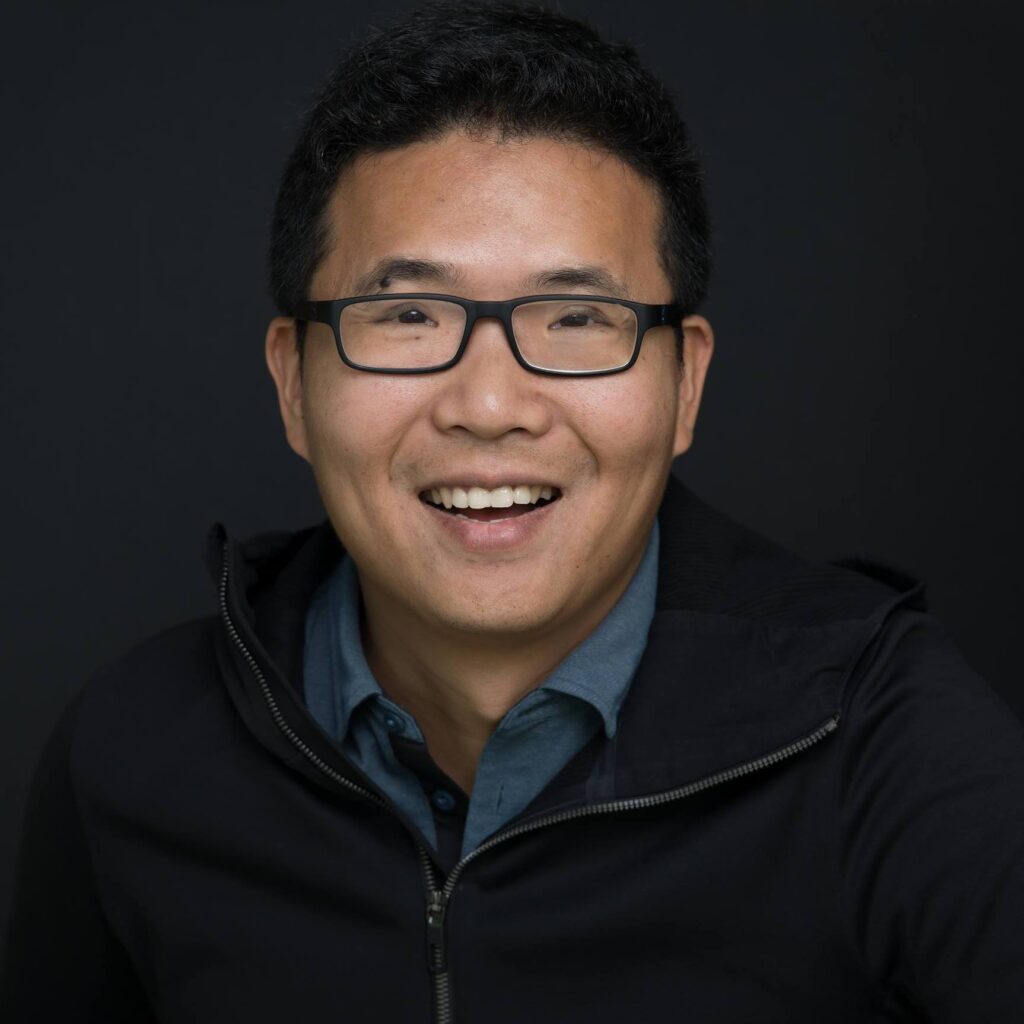 Michael Cheng headshot