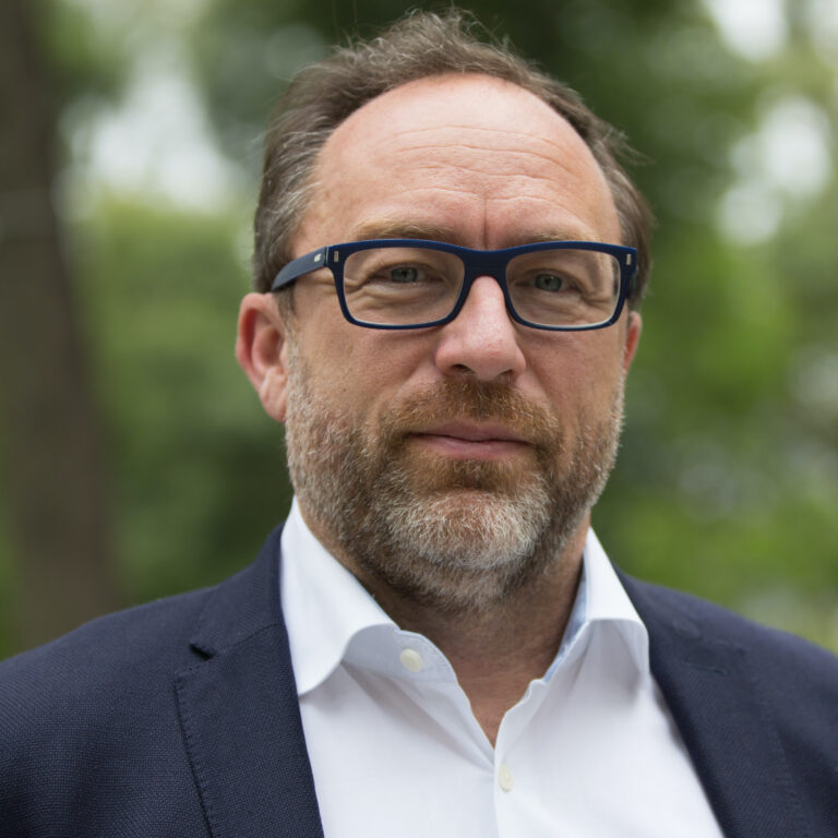Jimmy Wales photo