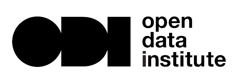 Open Data Institute logo