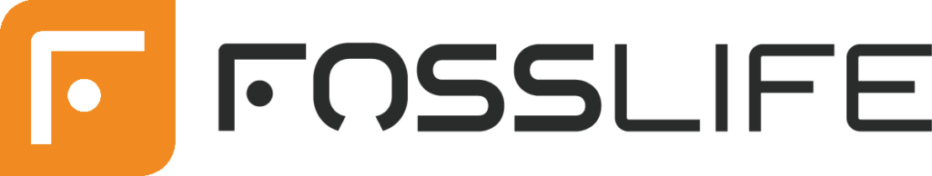 FOSSlife logo