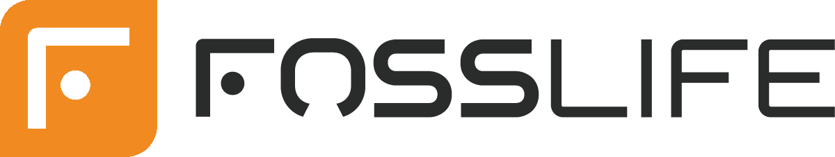 FOSSlife logo