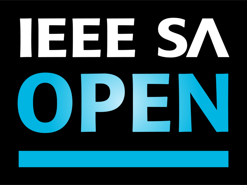 IEEE SA Open logo