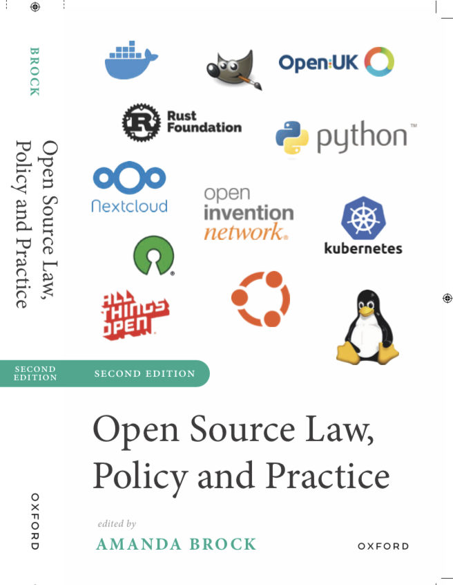 Open Source Law Policy & Practice