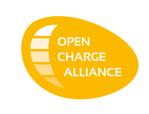 open charge alliance logo