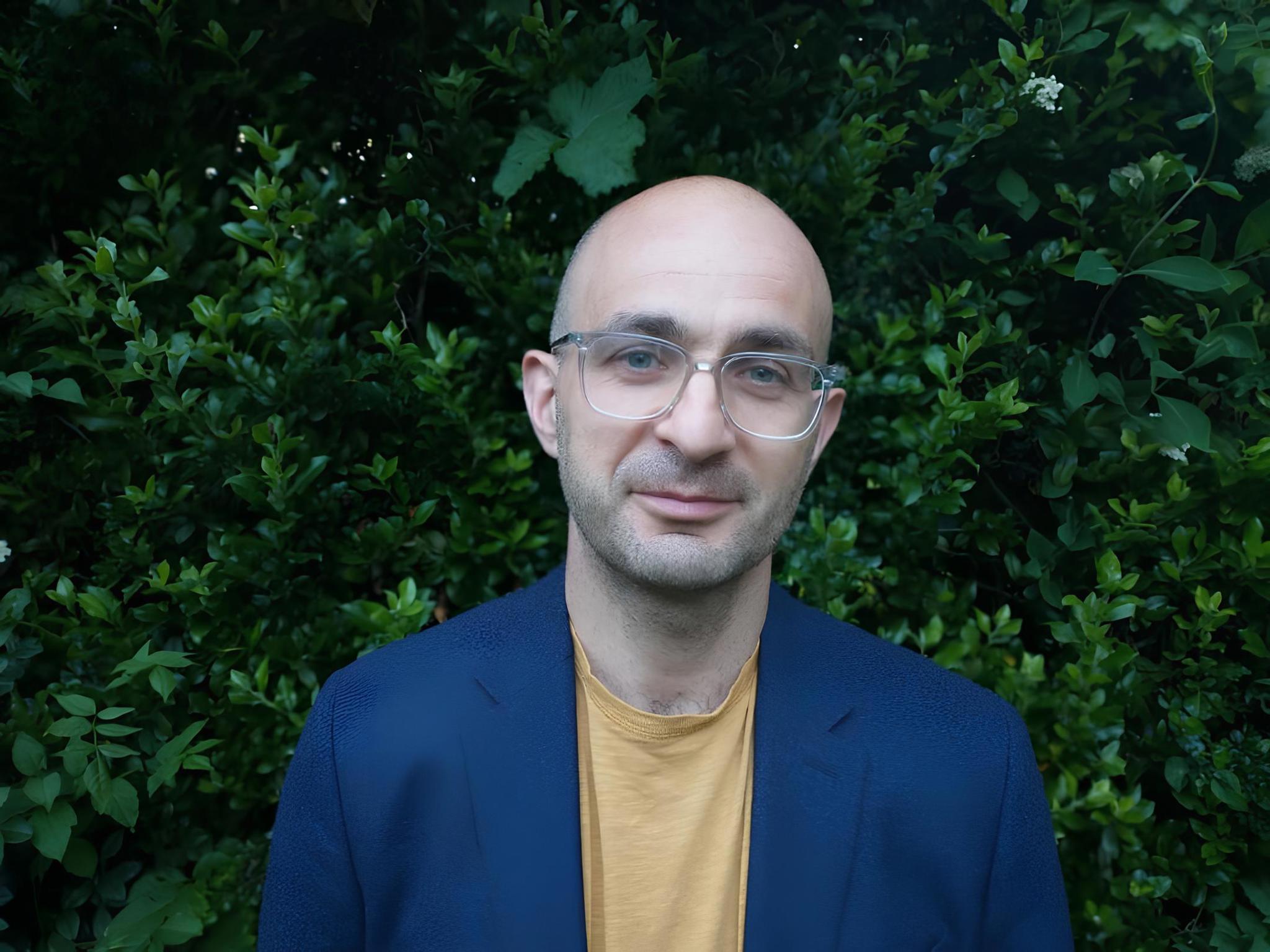 Adnan Rohri 2024 speaker - Adnan Shroufi - State of Open Conference 26